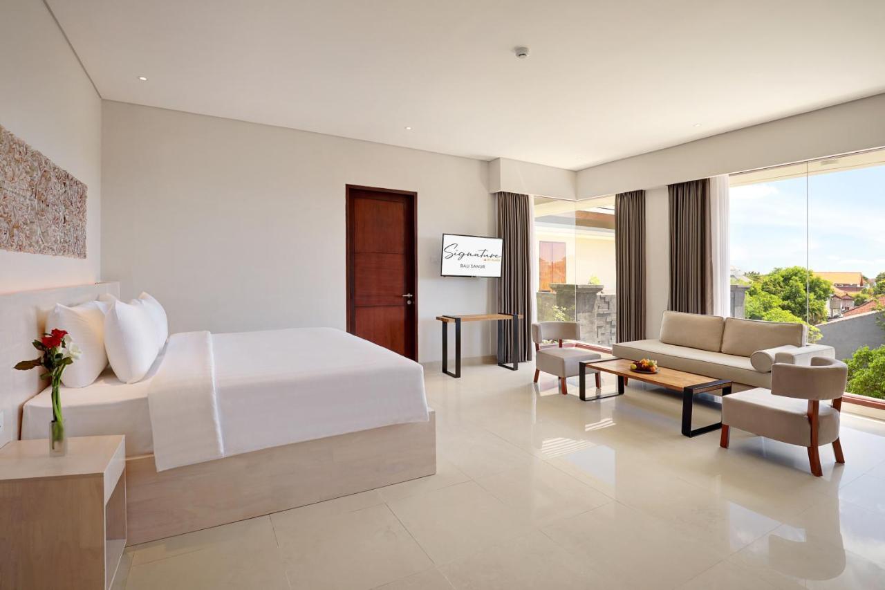 Signature Bali Sanur Экстерьер фото