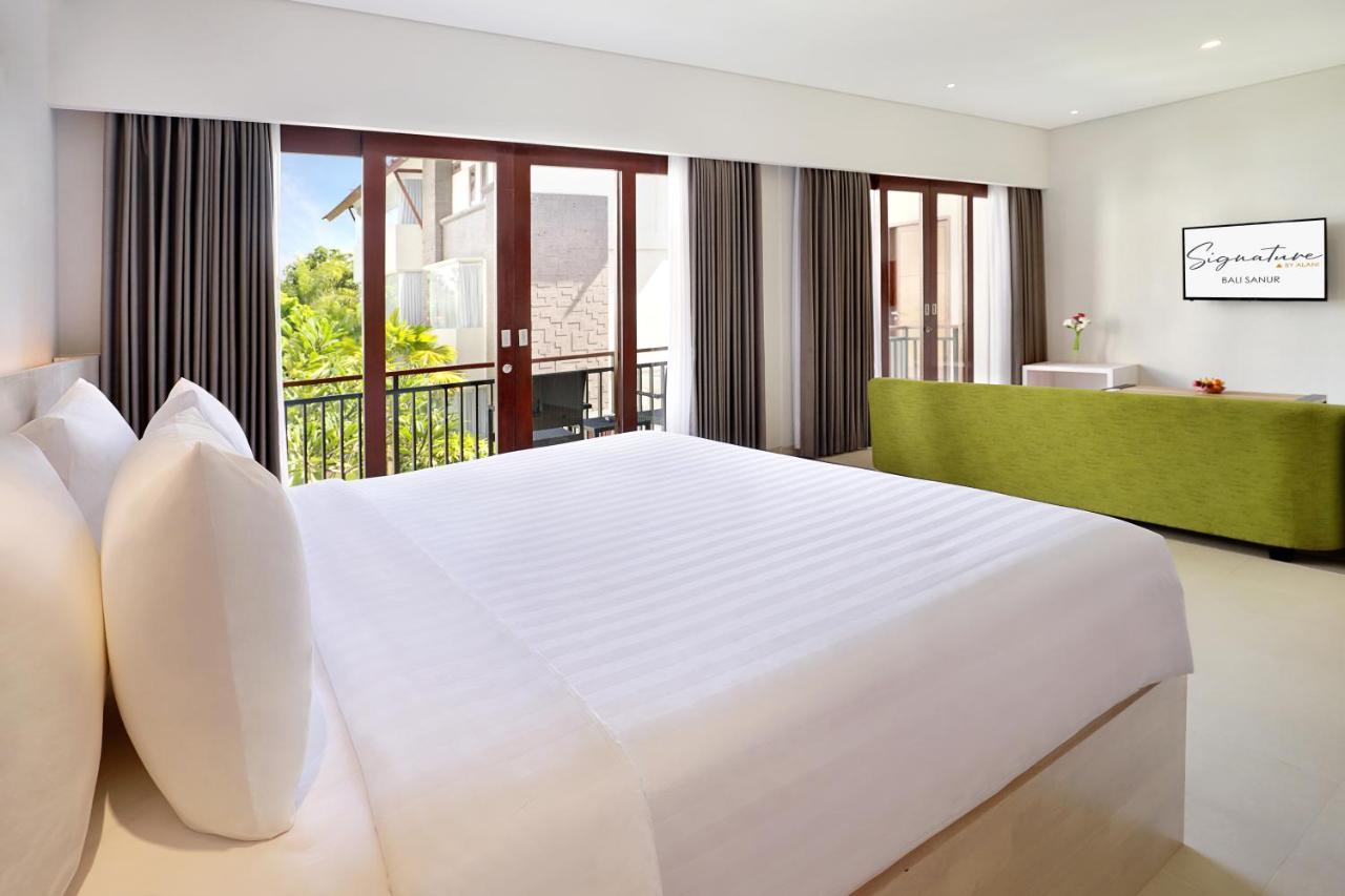 Signature Bali Sanur Экстерьер фото