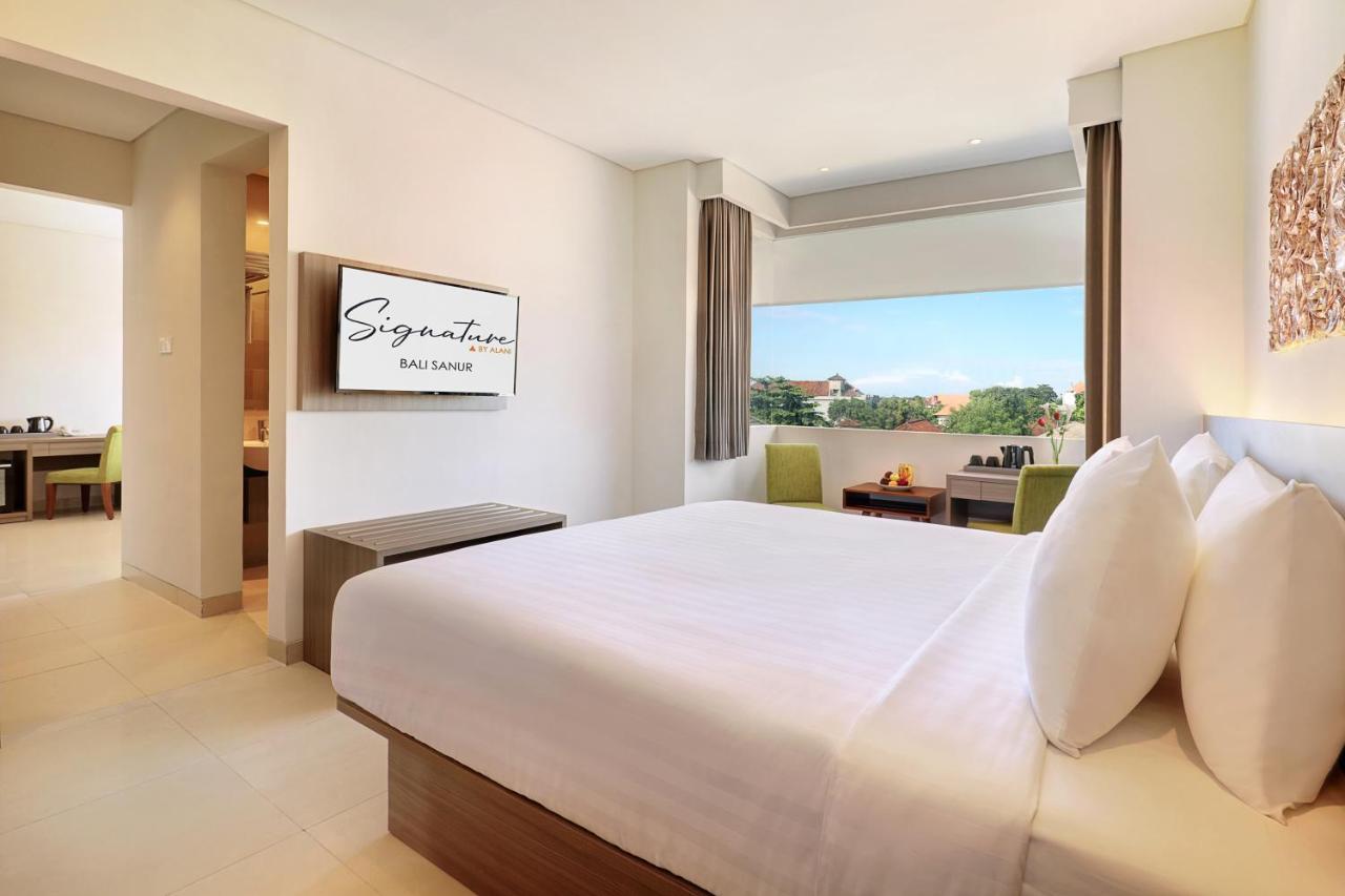Signature Bali Sanur Экстерьер фото