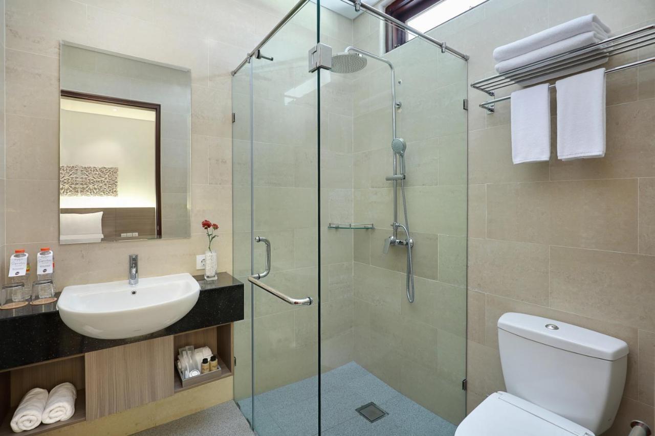 Signature Bali Sanur Экстерьер фото