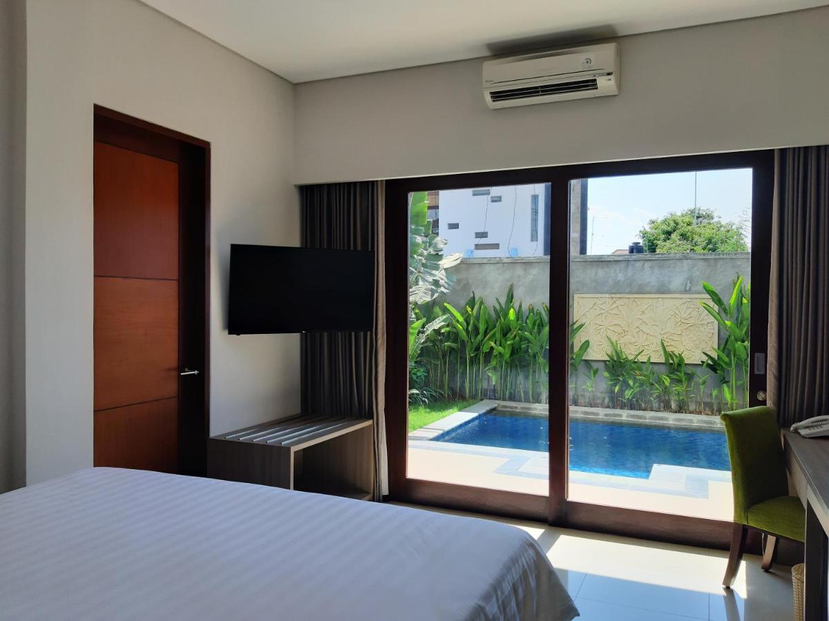 Signature Bali Sanur Экстерьер фото