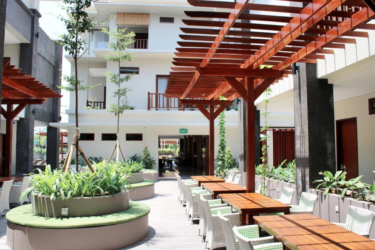 Signature Bali Sanur Экстерьер фото