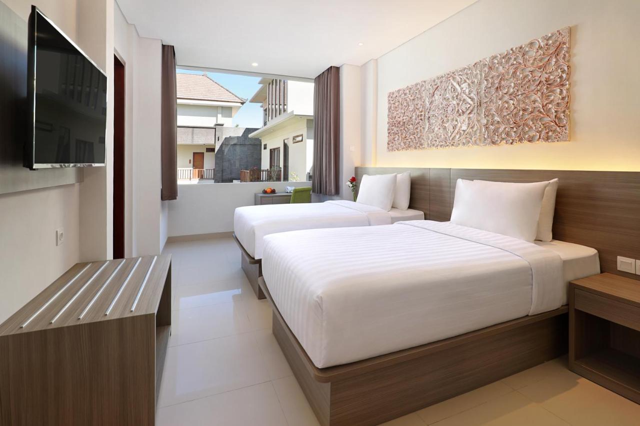 Signature Bali Sanur Экстерьер фото