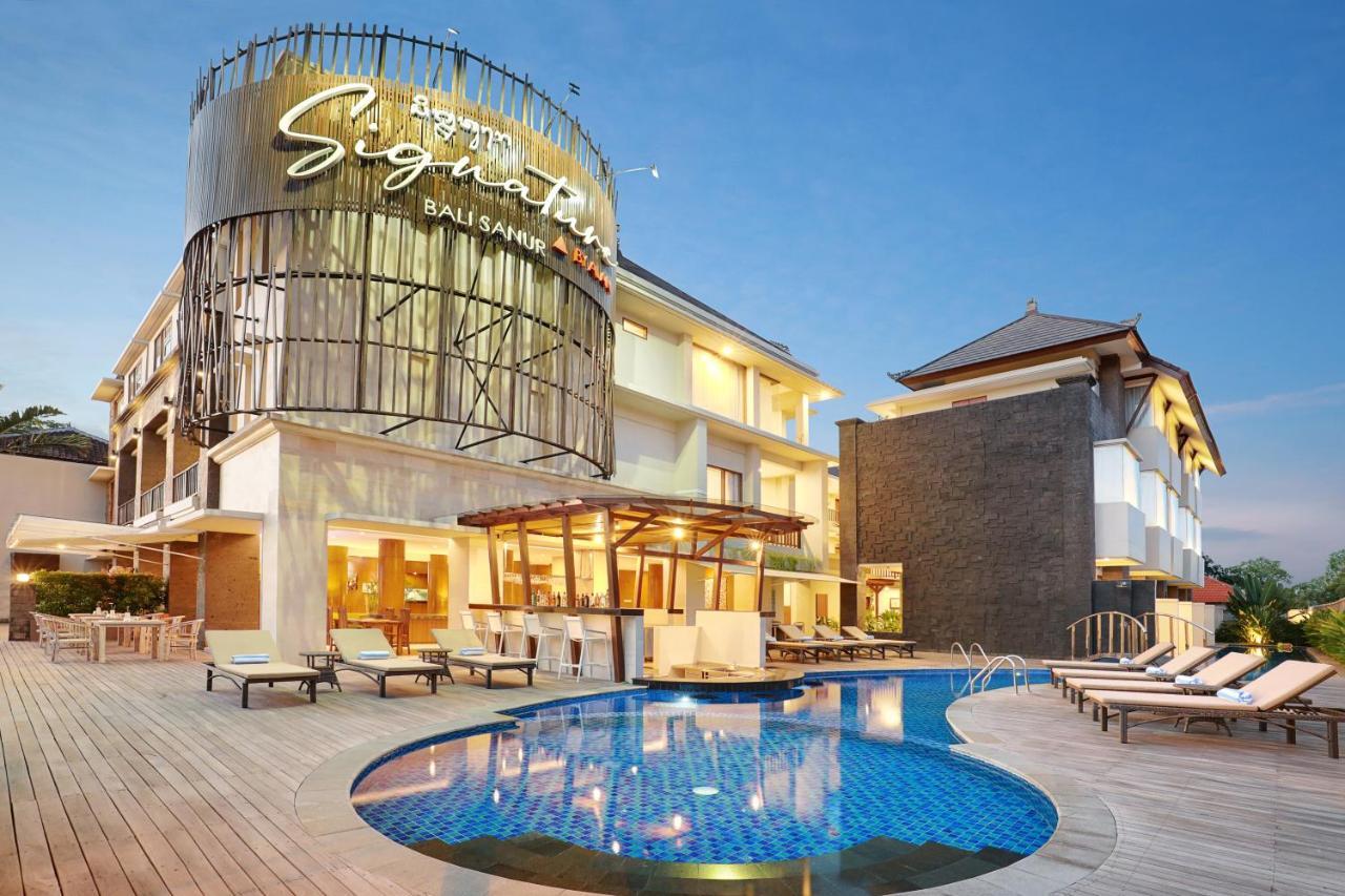 Signature Bali Sanur Экстерьер фото