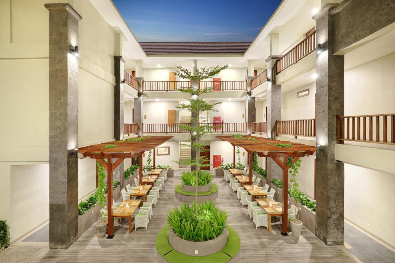 Signature Bali Sanur Экстерьер фото