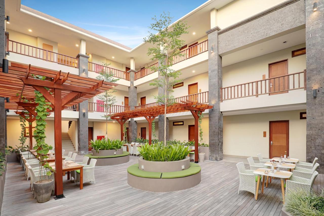 Signature Bali Sanur Экстерьер фото