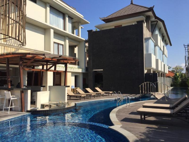 Signature Bali Sanur Экстерьер фото