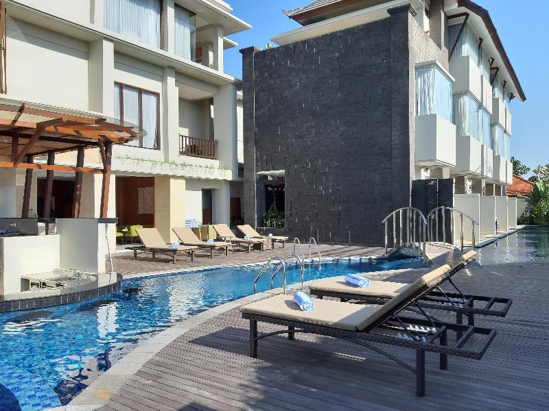 Signature Bali Sanur Экстерьер фото